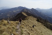 72 Rifacciamo in discesa il sentiero 519 percorso in salita